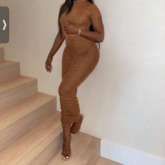 Mesh chocolate set - Picture 3 of 3